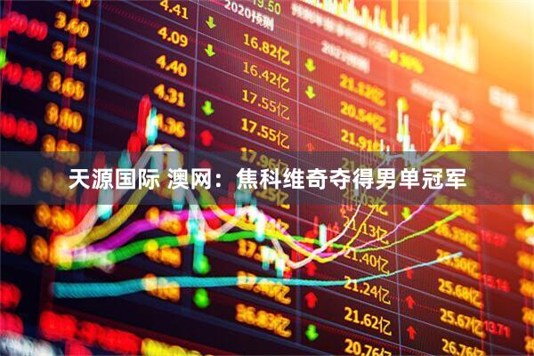 天源国际 澳网：焦科维奇夺得男单冠军